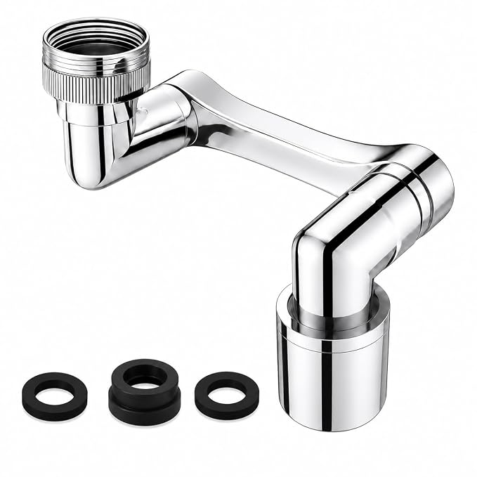1080° Rotating Faucet