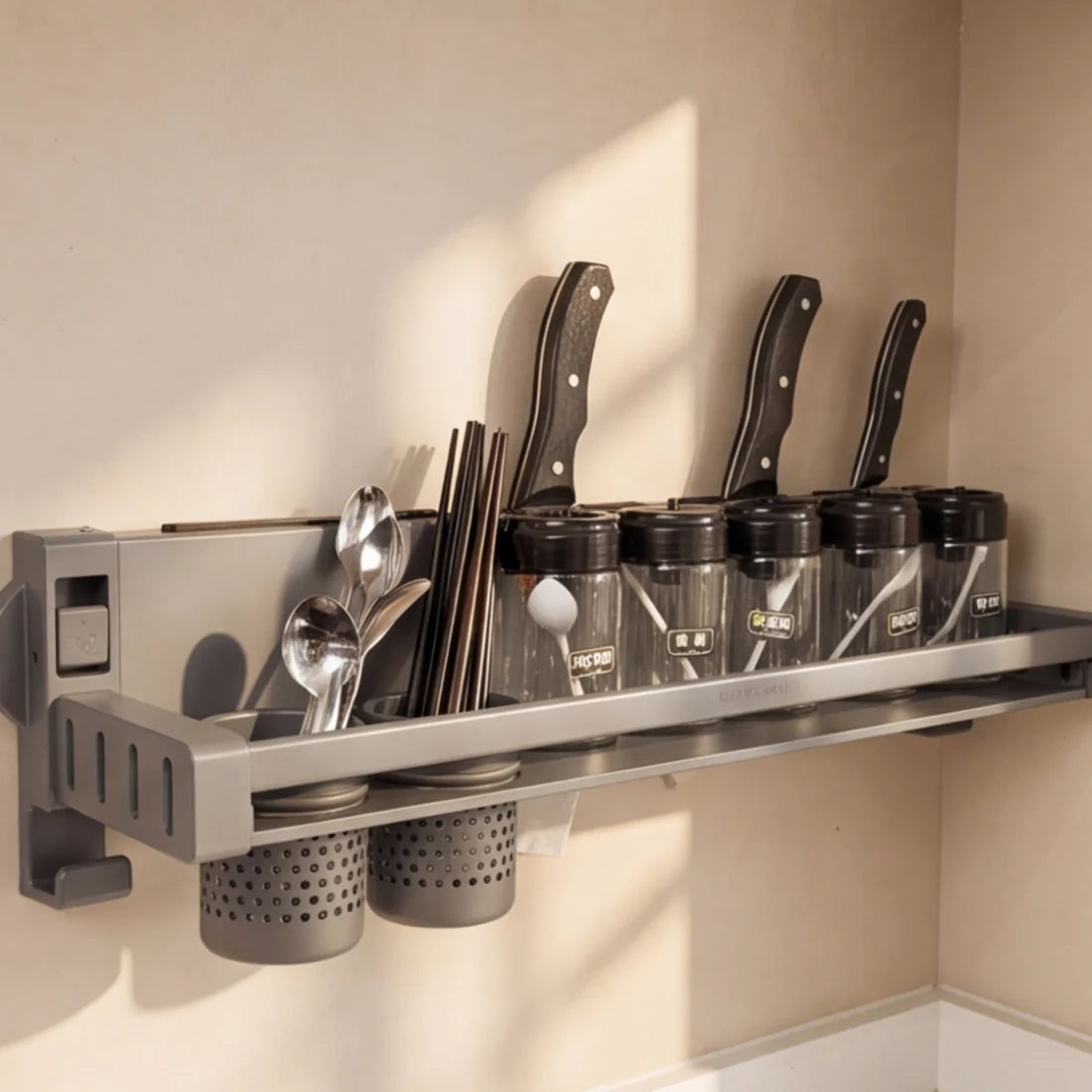 Knife Holder Rack